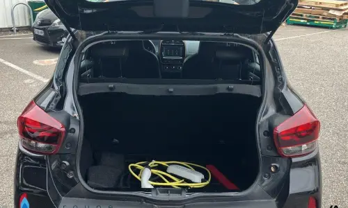 Dacia Spring Achat intégral confort plus 1117 10