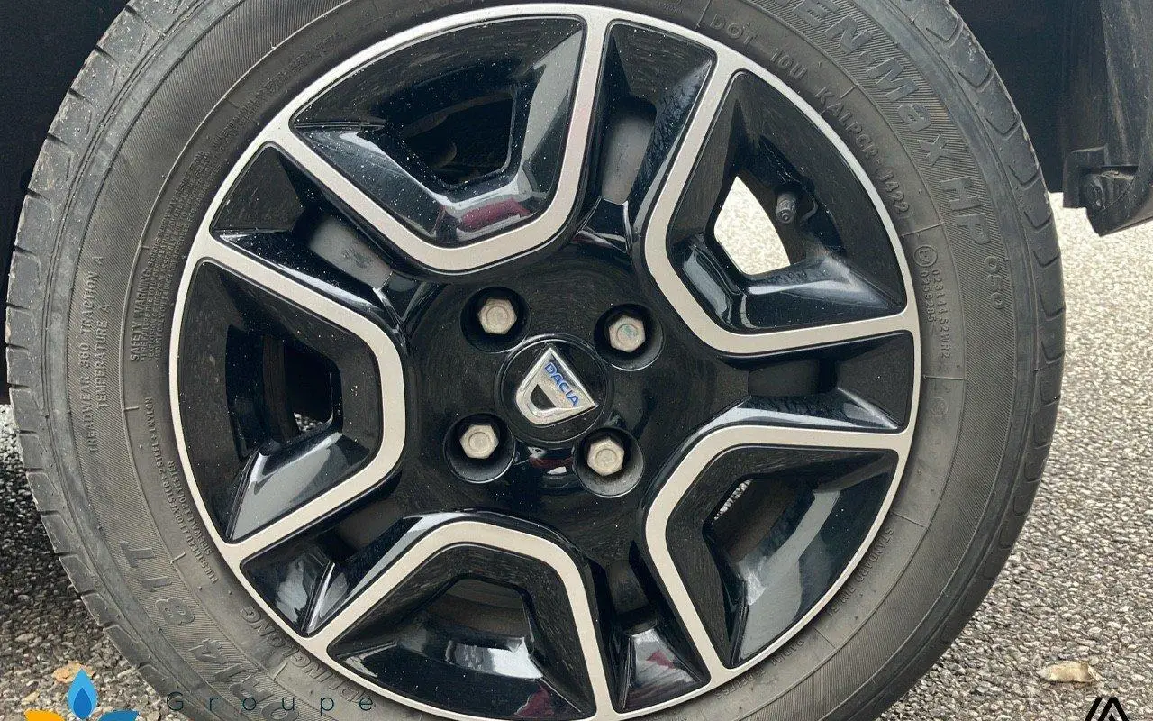 Dacia Spring Achat intégral confort plus 1117 11