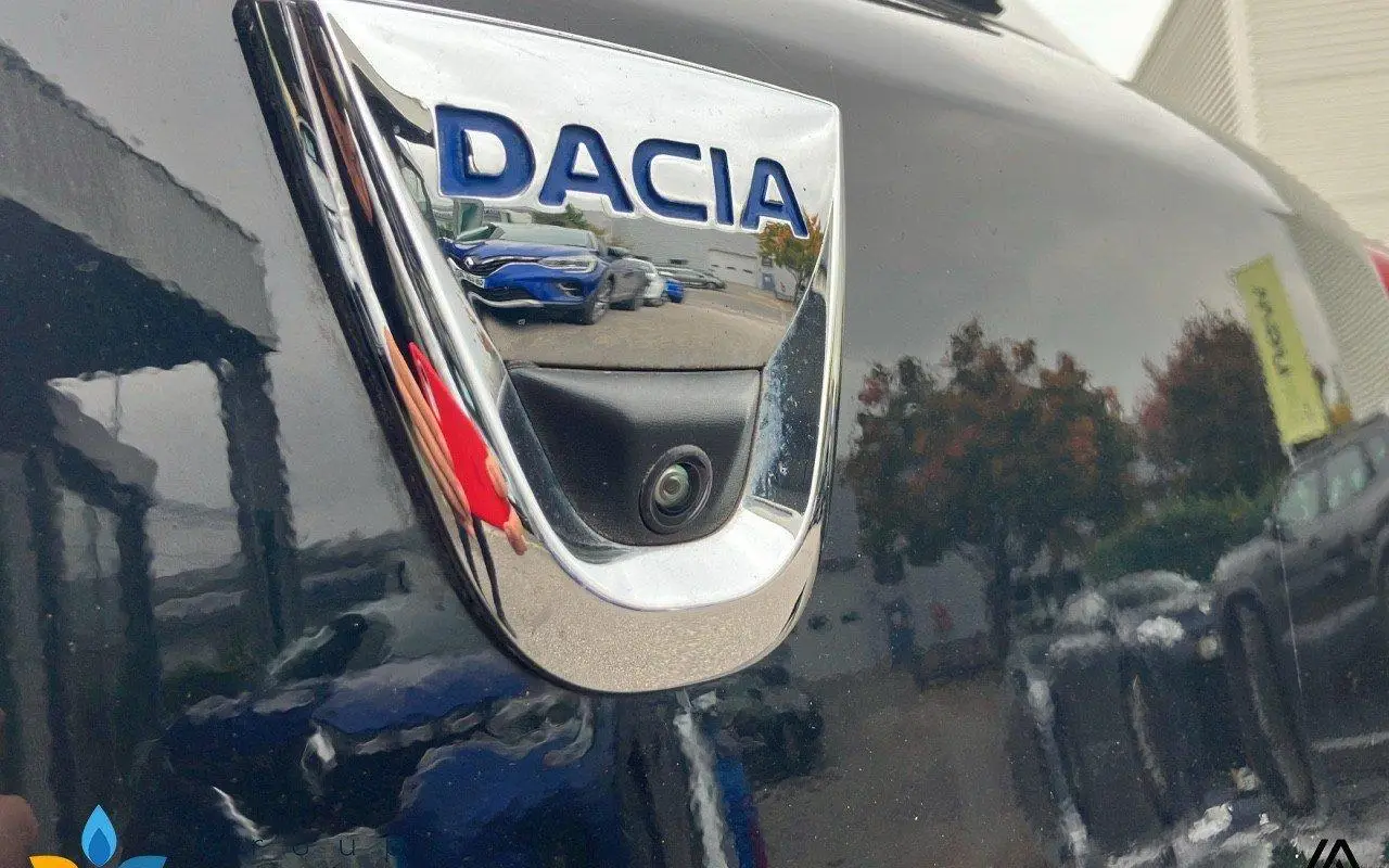 Dacia Spring Achat intégral confort plus 1117 12