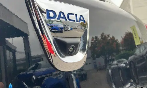 Dacia Spring Achat intégral confort plus 1117 12