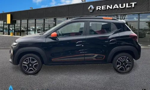 Dacia Spring Achat intégral confort plus 1117 2