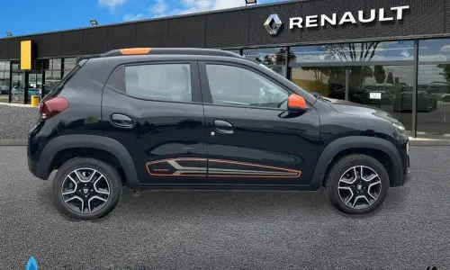 Dacia Spring Achat intégral confort plus 1117 4