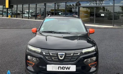 Dacia Spring Achat intégral confort plus 1117 5