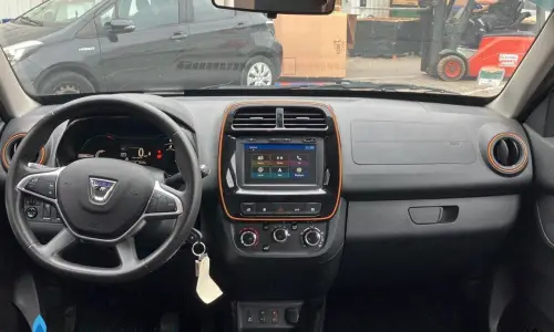 Dacia Spring Achat intégral confort plus 1117 6