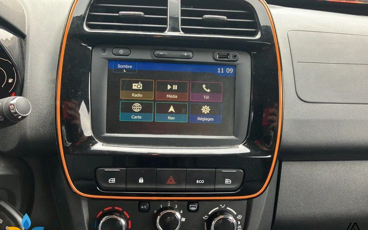 Dacia Spring Achat intégral confort plus 1117 7