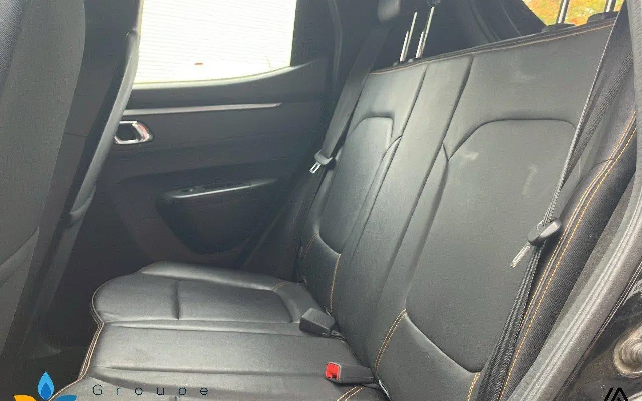 Dacia Spring Achat intégral confort plus 1117 9