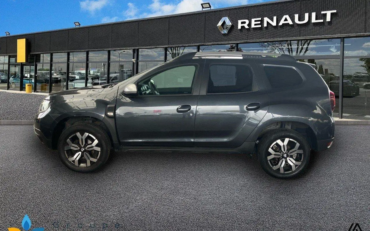 Dacia Duster Eco-g 100 4x2 journey 1118 2