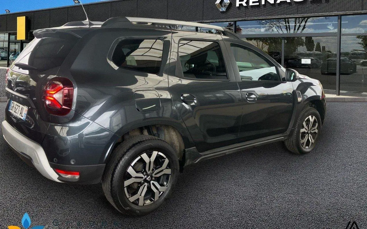 Dacia Duster Eco-g 100 4x2 journey 1118 4