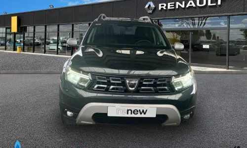 Dacia Duster Eco-g 100 4x2 journey 1118 5