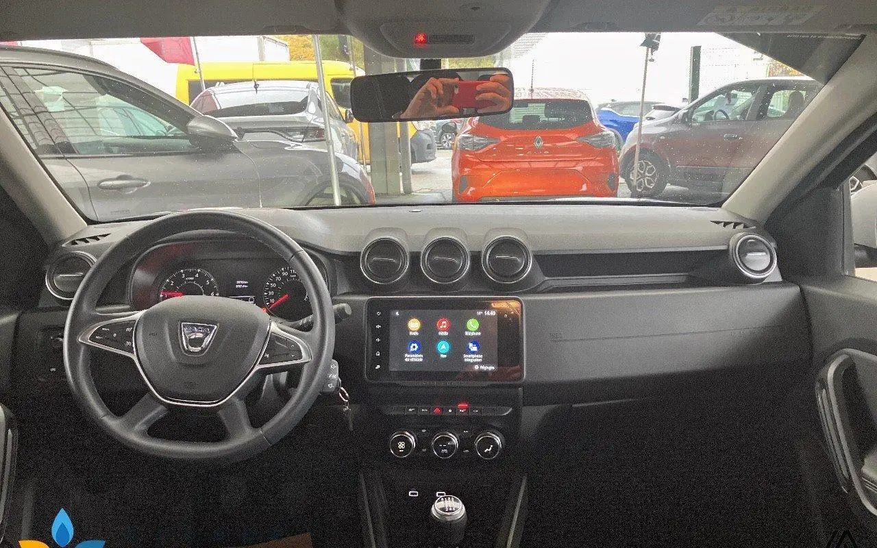 Dacia Duster Eco-g 100 4x2 journey 1118 6