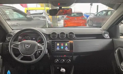 Dacia Duster Eco-g 100 4x2 journey 1118 6