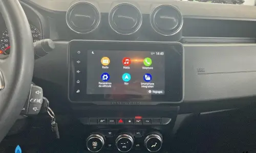 Dacia Duster Eco-g 100 4x2 journey 1118 7