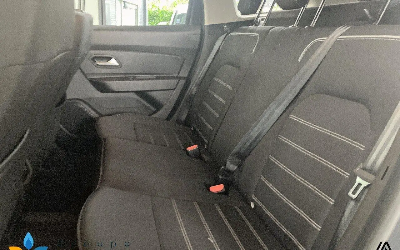 Dacia Duster Eco-g 100 4x2 journey 1118 9