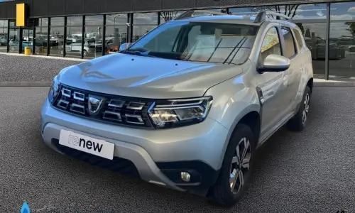 Dacia Duster Tce 130 4x2 journey 1119