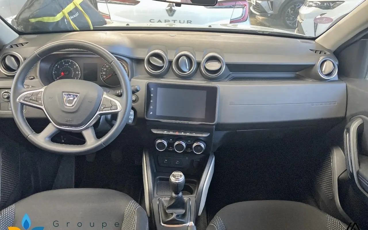 Dacia Duster Tce 130 4x2 journey 1119 6