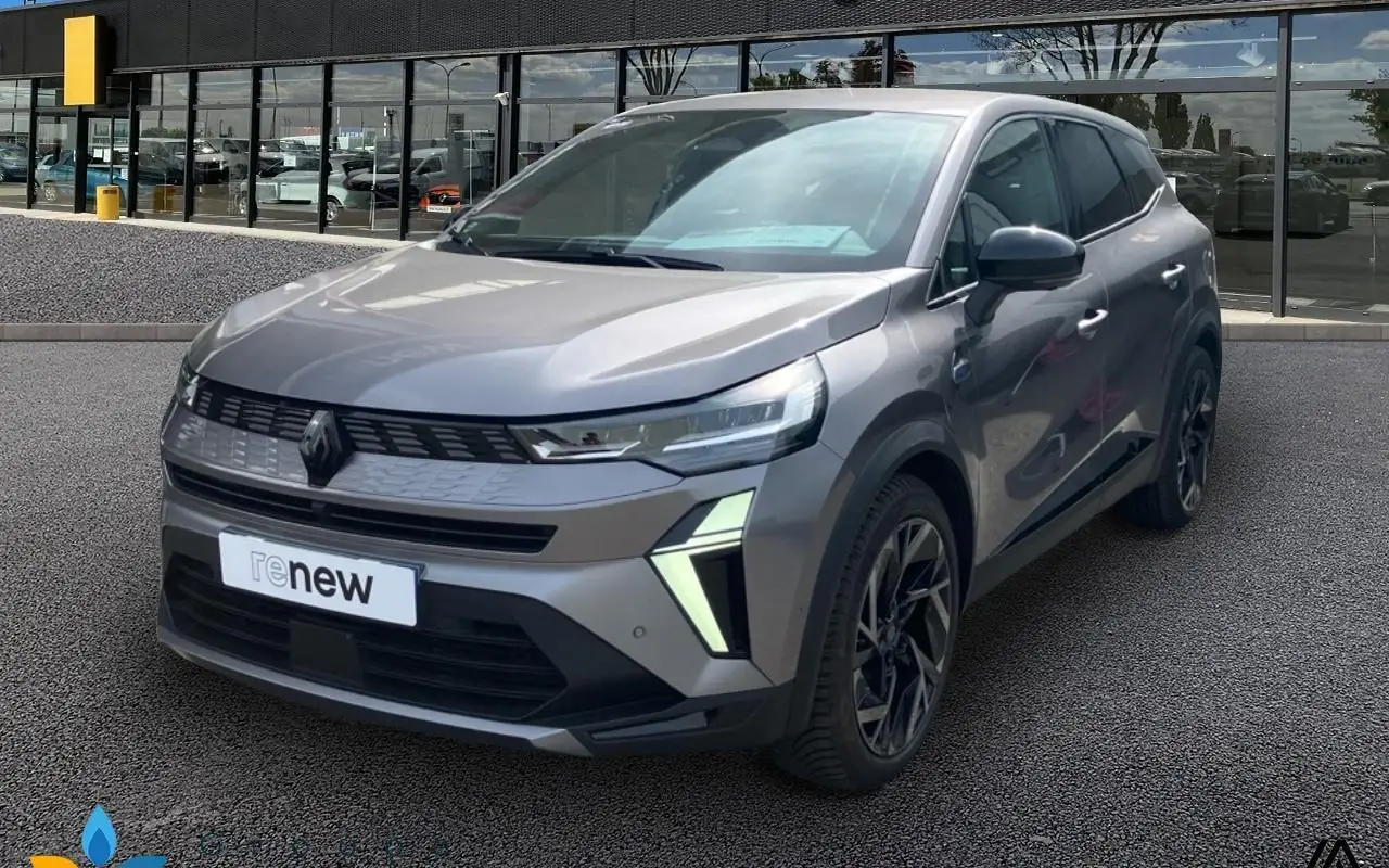Renault Symbioz E-tech full hybrid 145 esprit alpine 1120 1
