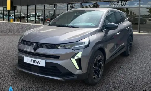 Renault Symbioz E-tech full hybrid 145 esprit alpine 1120