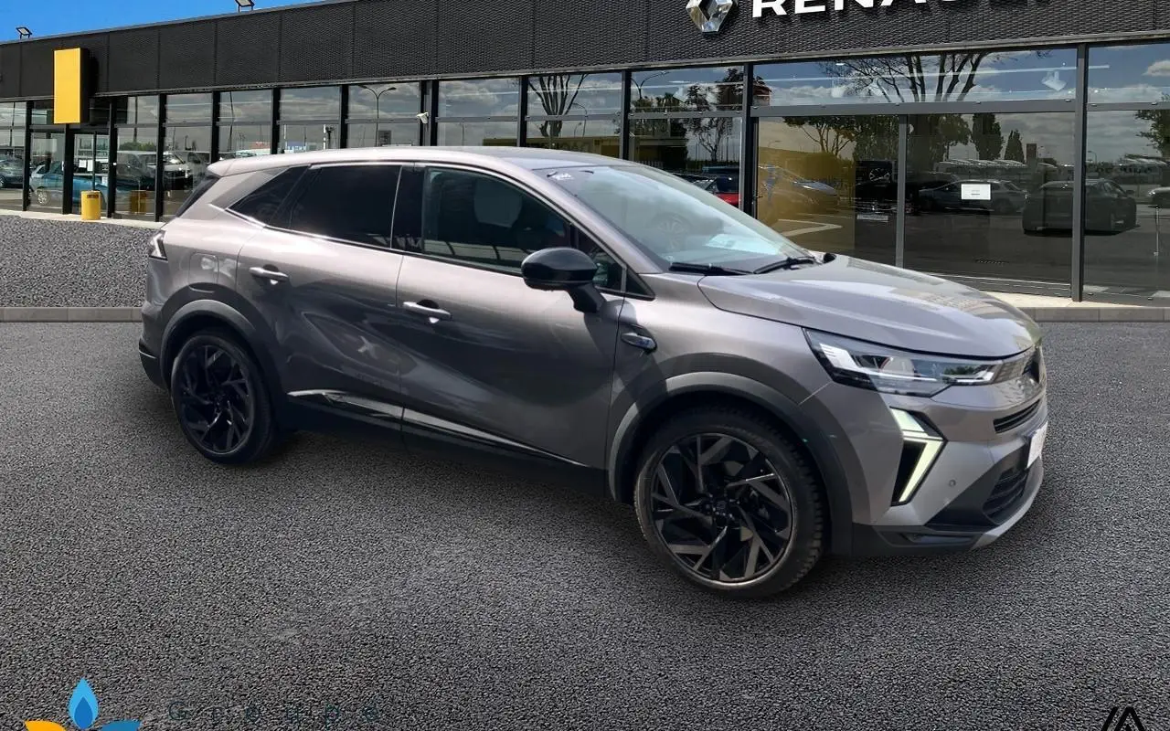 Renault Symbioz E-tech full hybrid 145 esprit alpine 1120 4