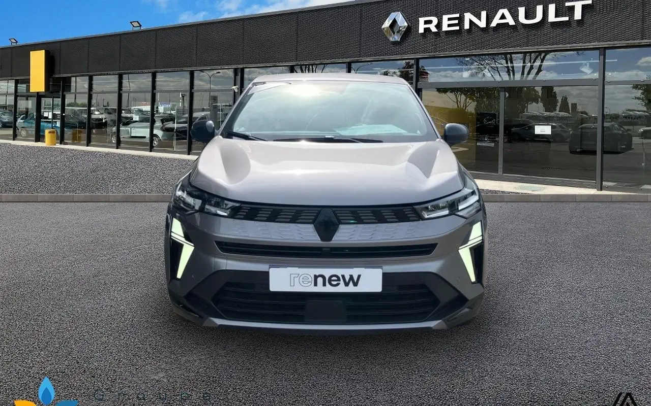Renault Symbioz E-tech full hybrid 145 esprit alpine 1120 5