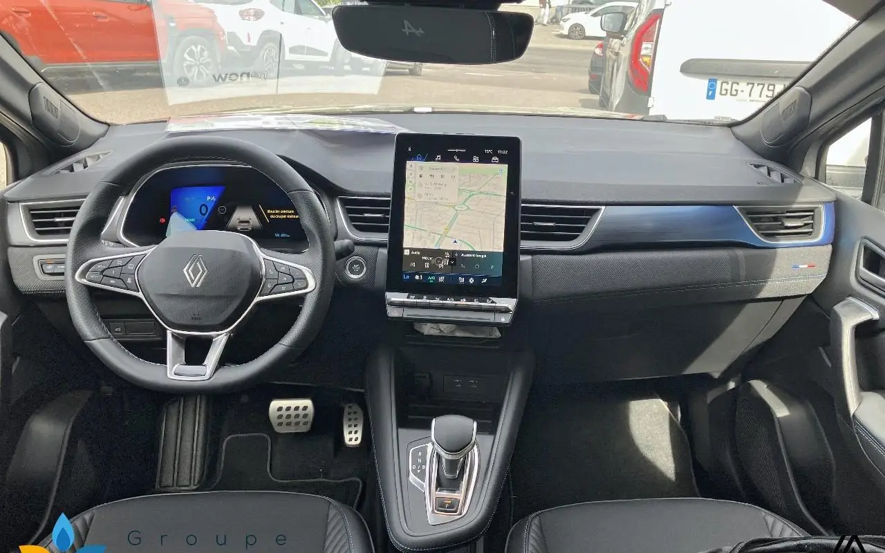 Renault Symbioz E-tech full hybrid 145 esprit alpine 1120 6