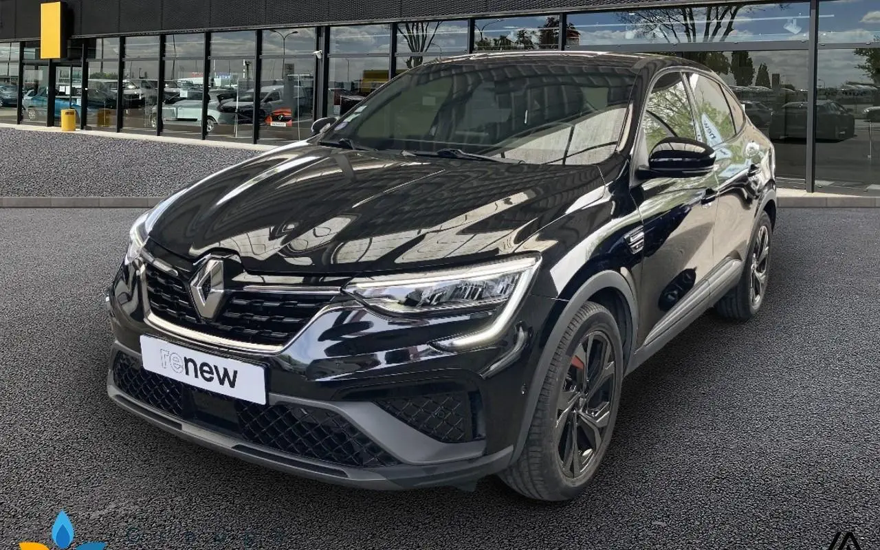 Renault Arkana Esl muhh 6uy 1121 1