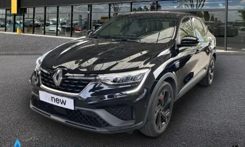 Renault Arkana Esl muhh 6uy 1121
