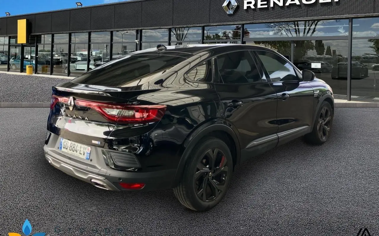 Renault Arkana Esl muhh 6uy 1121 3