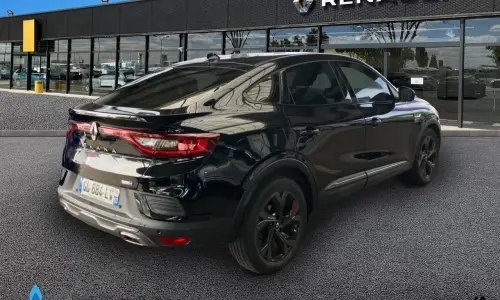 Renault Arkana Esl muhh 6uy 1121 3