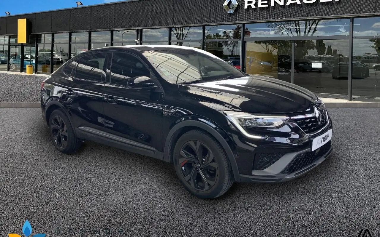 Renault Arkana Esl muhh 6uy 1121 4