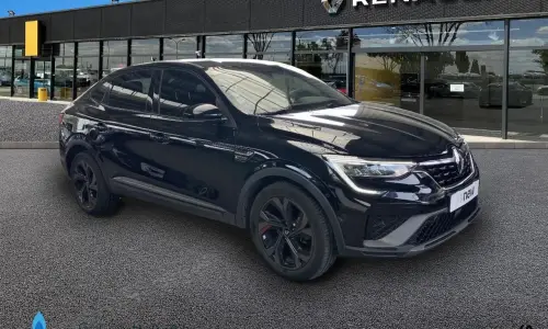 Renault Arkana Esl muhh 6uy 1121 4