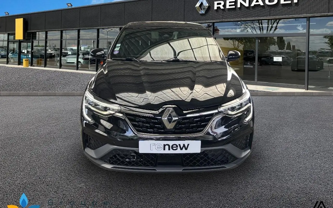 Renault Arkana Esl muhh 6uy 1121 5