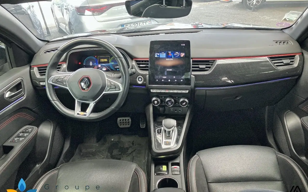 Renault Arkana Esl muhh 6uy 1121 6