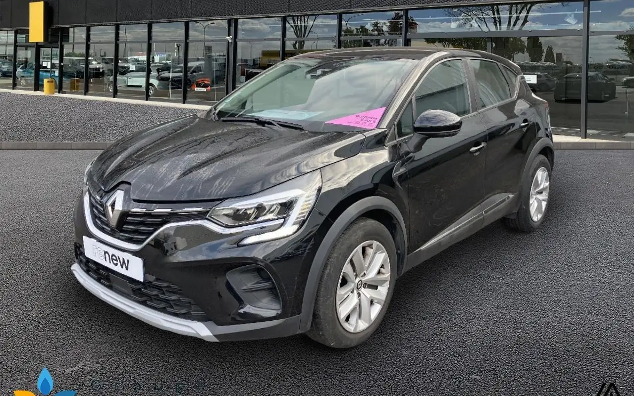 Renault Captur Tce 90 zen 1122 1