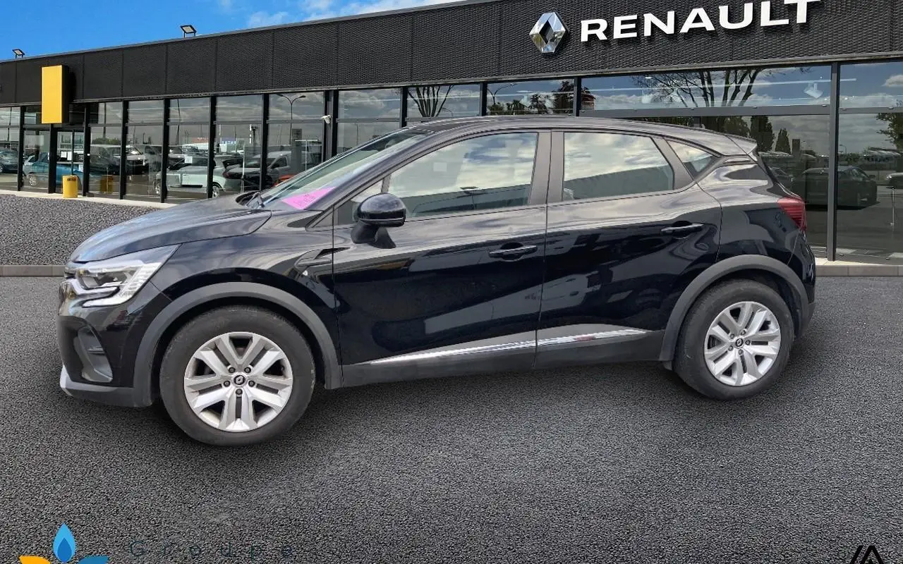 Renault Captur Tce 90 zen 1122 2