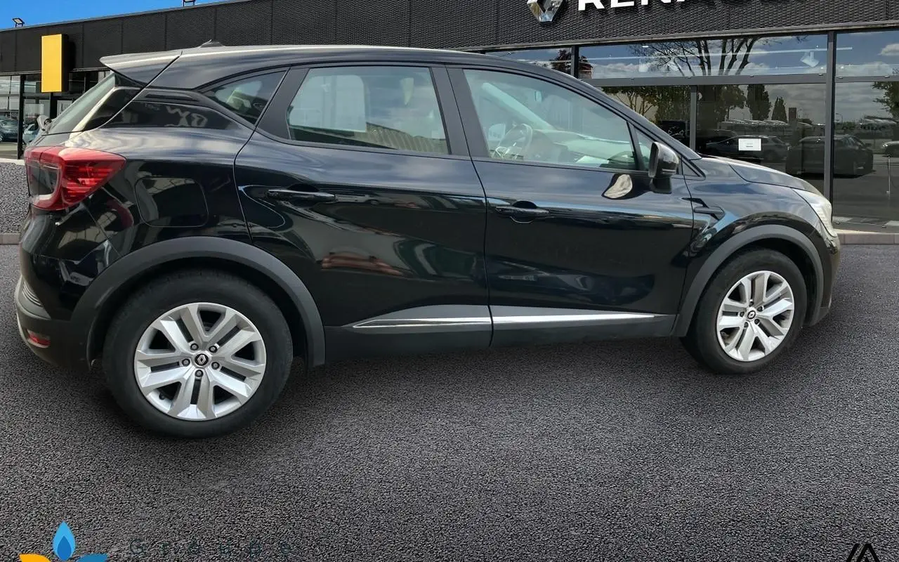 Renault Captur Tce 90 zen 1122 4