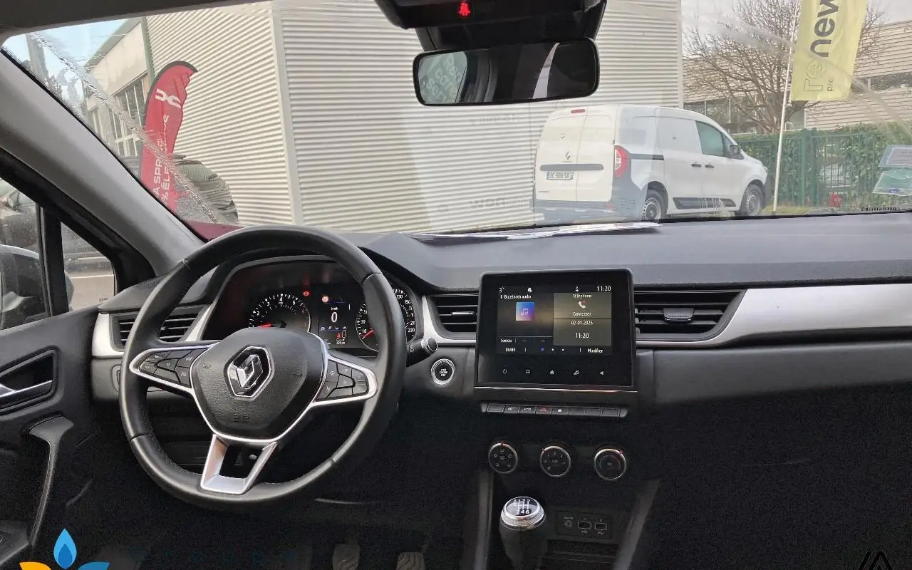 Renault Captur Tce 90 zen 1122 6