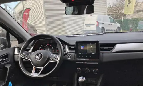 Renault Captur Tce 90 zen 1122 6