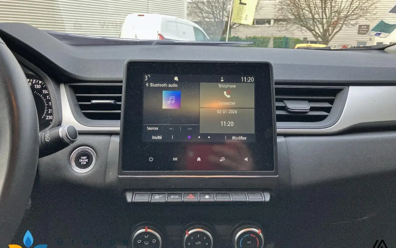 Renault Captur Tce 90 zen 1122 7