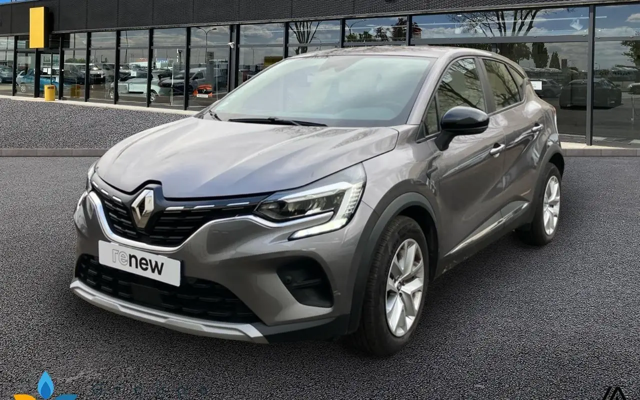 Renault Captur Tce 90 business 1123 1