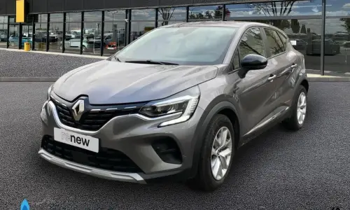 Renault Captur Tce 90 business 1123