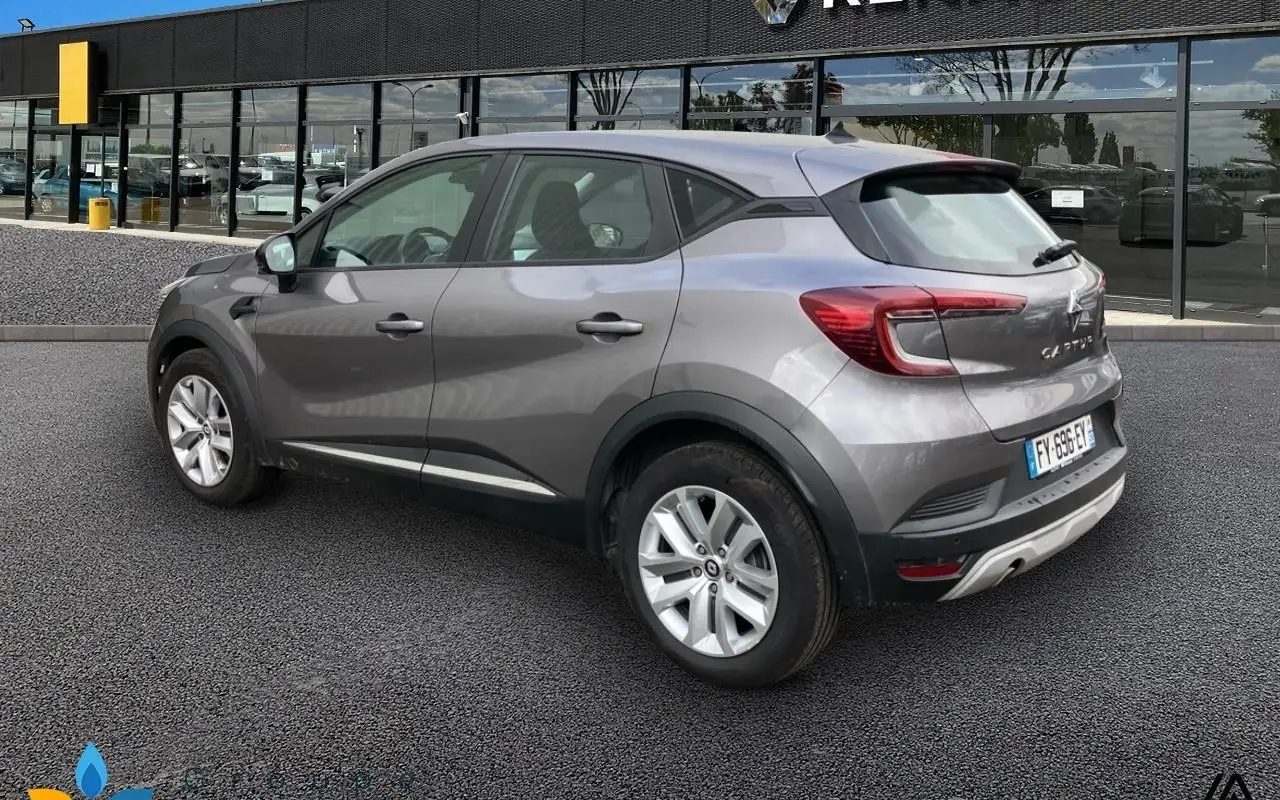 Renault Captur Tce 90 business 1123 2