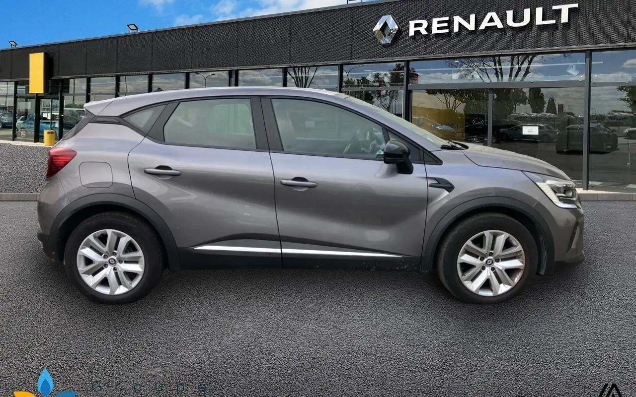 Renault Captur Tce 90 business 1123 4