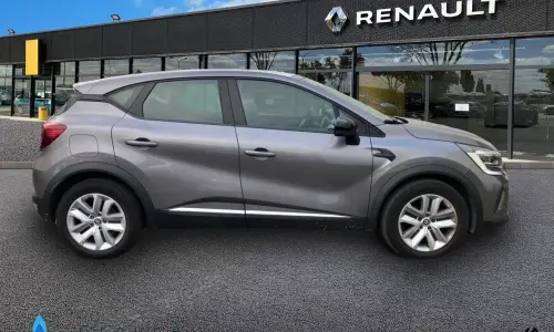 Renault Captur Tce 90 business 1123 4