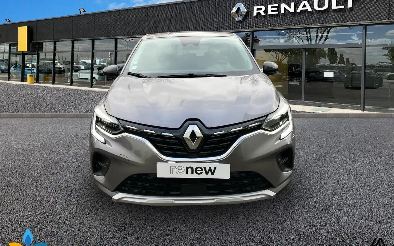 Renault Captur Tce 90 business 1123 5