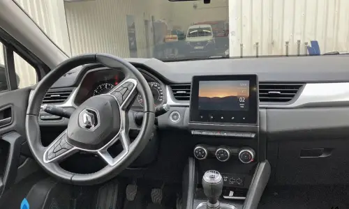 Renault Captur Tce 90 business 1123 6