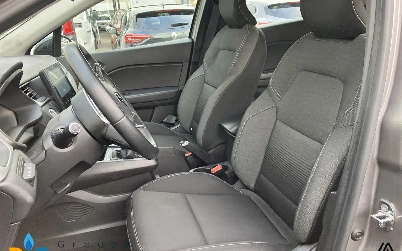 Renault Captur Tce 90 business 1123 8