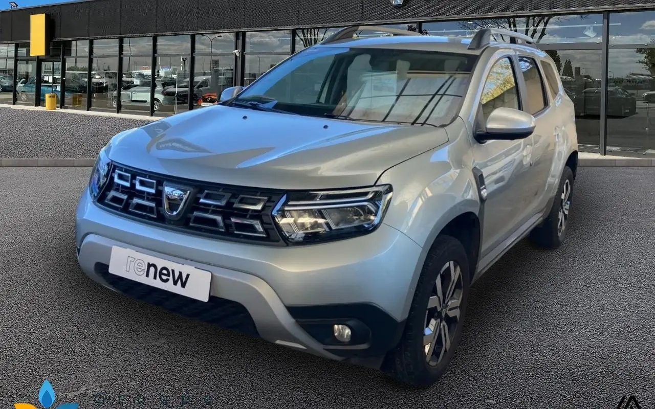Dacia Duster Tce 130 4x2 journey 1125 1