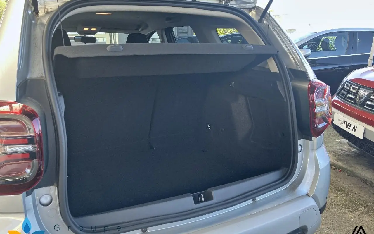 Dacia Duster Tce 130 4x2 journey 1125 10