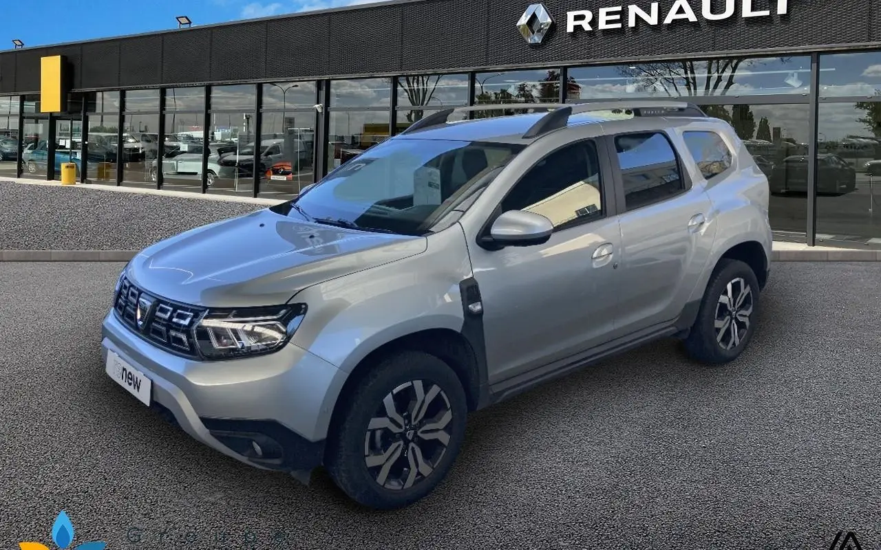 Dacia Duster Tce 130 4x2 journey 1125 2