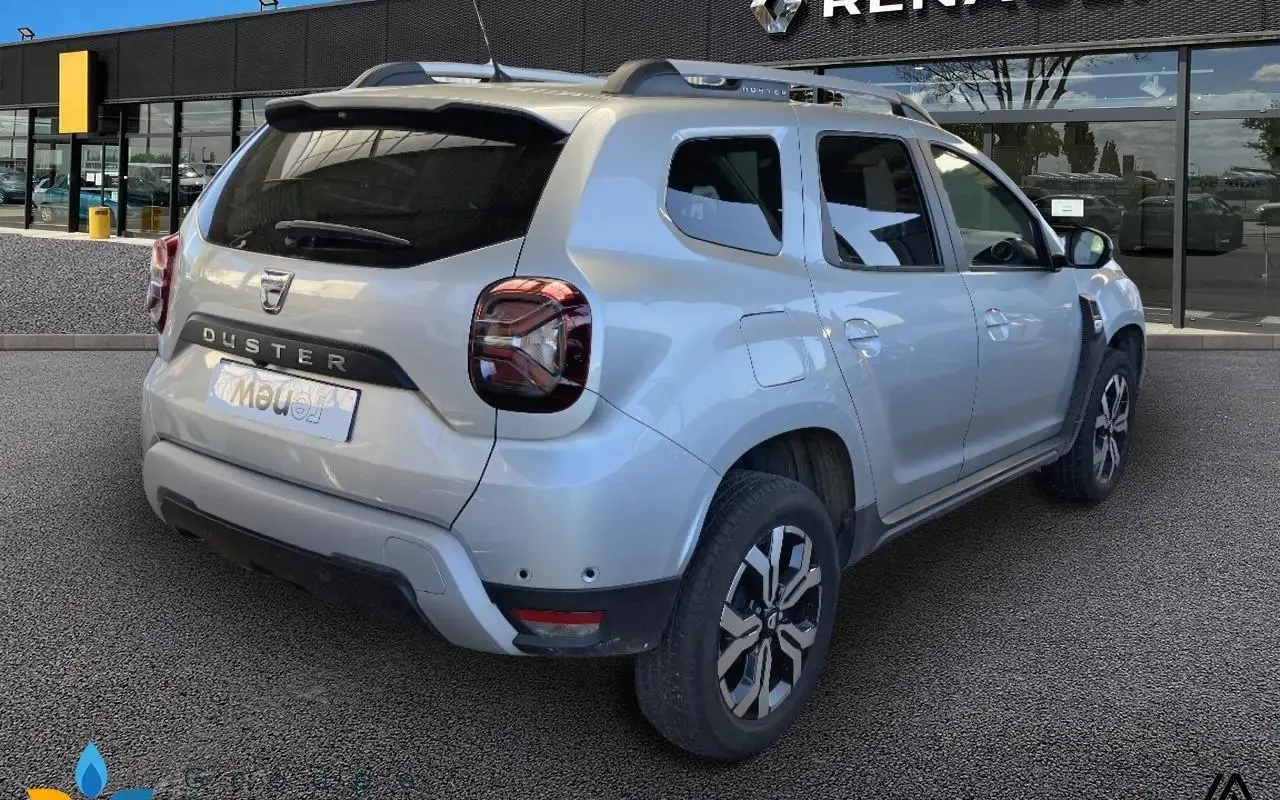 Dacia Duster Tce 130 4x2 journey 1125 3